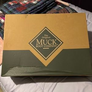 Brand new Muck boots